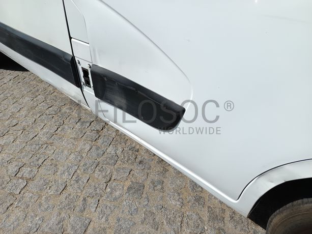 Opel Movano · Ano 2018