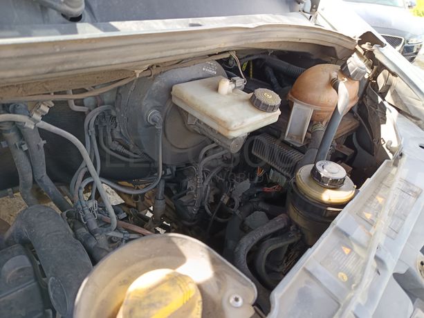 Opel Movano · Ano 2018