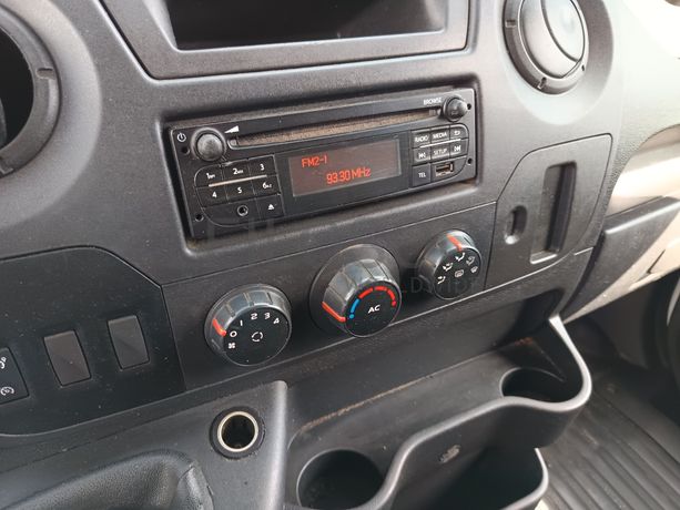 Opel Movano · Ano 2018