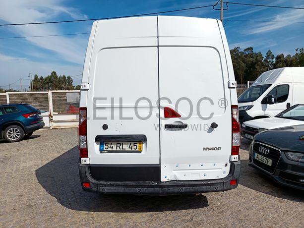 Opel Movano · Ano 2018