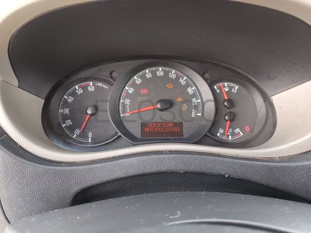 Opel Movano · Ano 2018