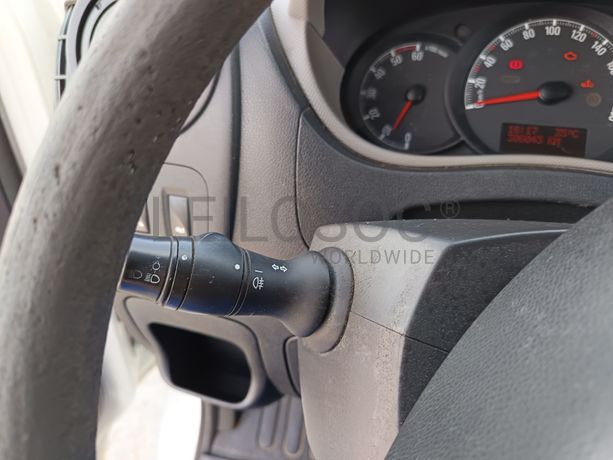 Opel Movano · Ano 2018