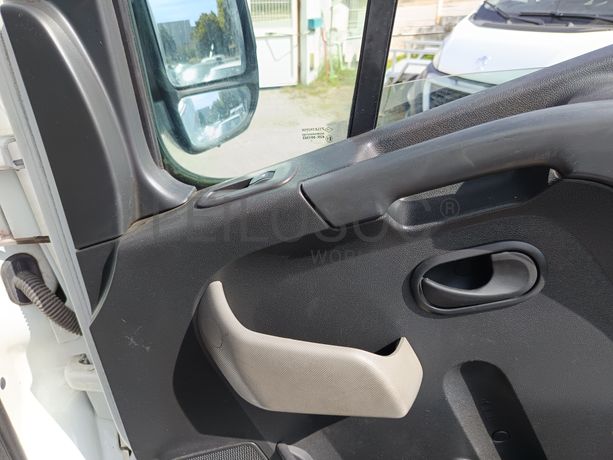 Opel Movano · Ano 2018