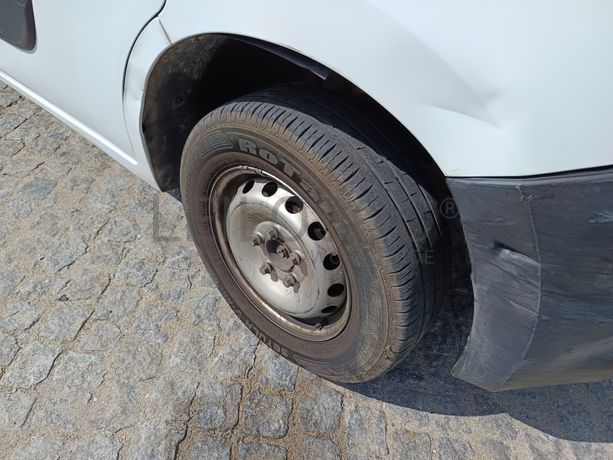 Opel Movano · Ano 2018