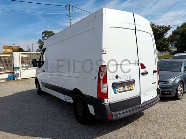 Opel Movano · Ano 2018