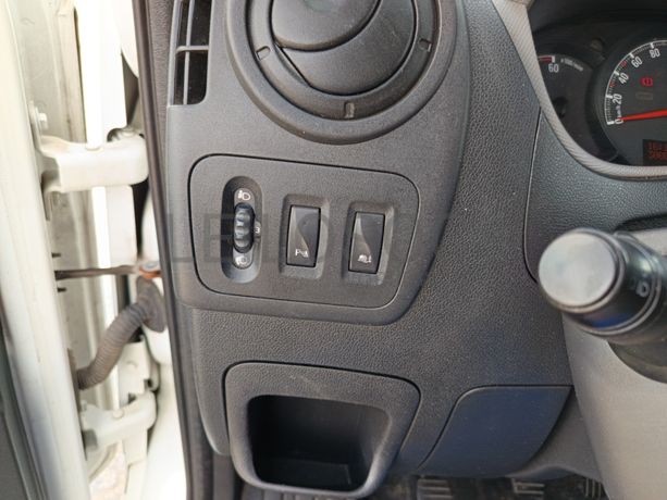 Opel Movano · Ano 2018