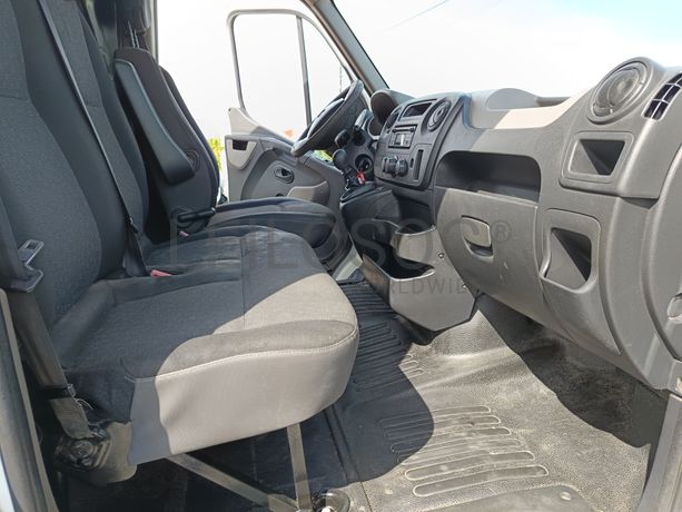 Opel Movano · Ano 2018