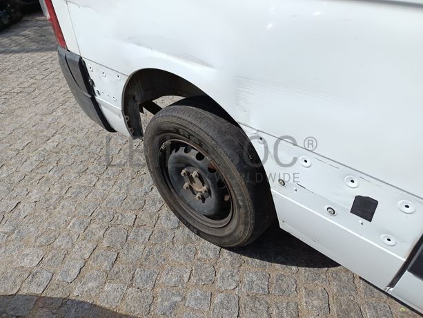 Opel Movano · Ano 2018