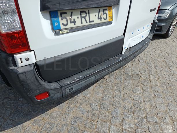 Opel Movano · Ano 2018