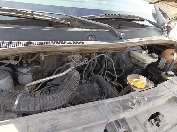 Opel Movano · Ano 2018