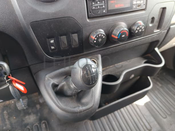 Opel Movano · Ano 2018