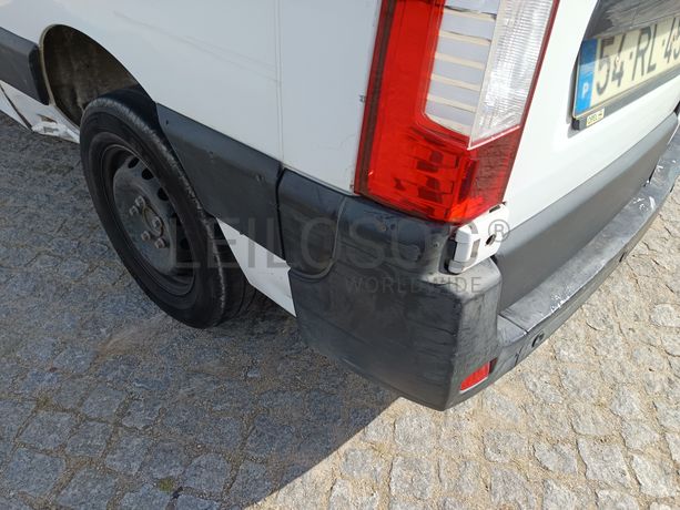 Opel Movano · Ano 2018