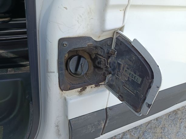 Opel Movano · Ano 2018