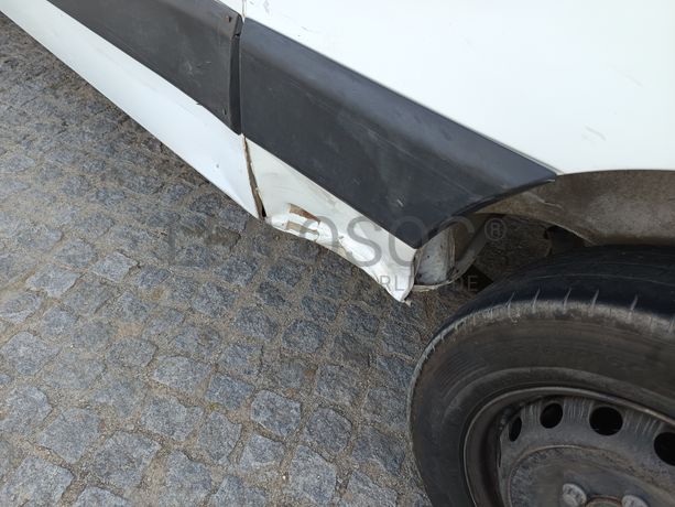 Opel Movano · Ano 2018