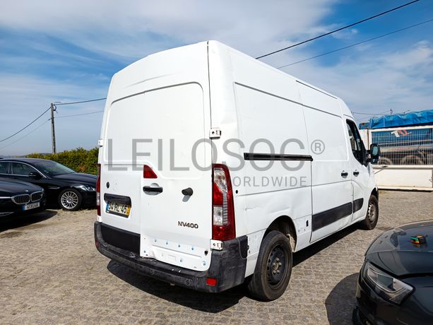 Opel Movano · Ano 2018