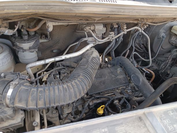 Opel Movano · Ano 2018