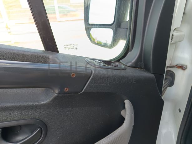 Opel Movano · Ano 2018