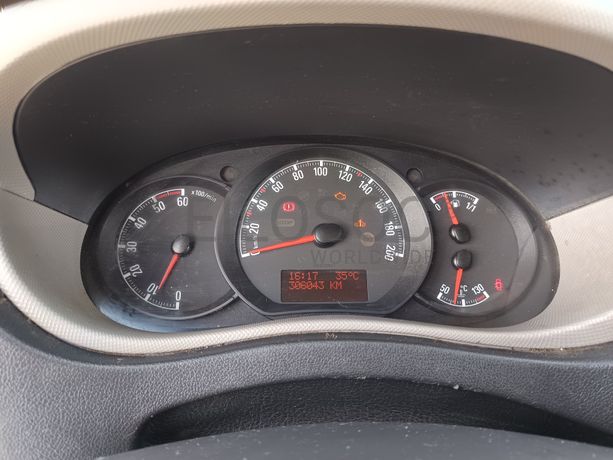 Opel Movano · Ano 2018