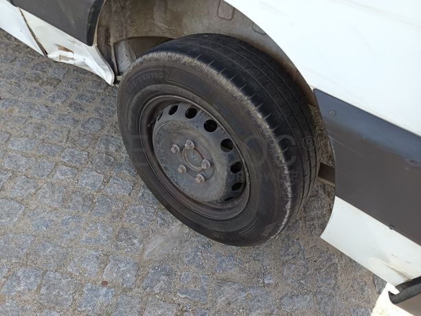 Opel Movano · Ano 2018