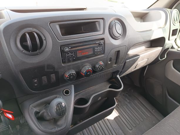 Opel Movano · Ano 2018