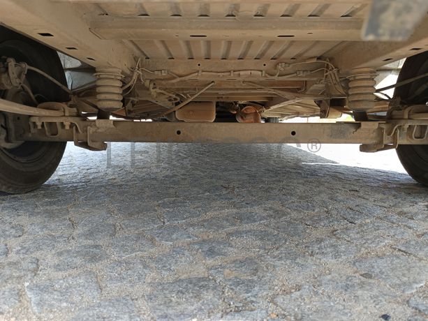 Opel Movano · Ano 2018