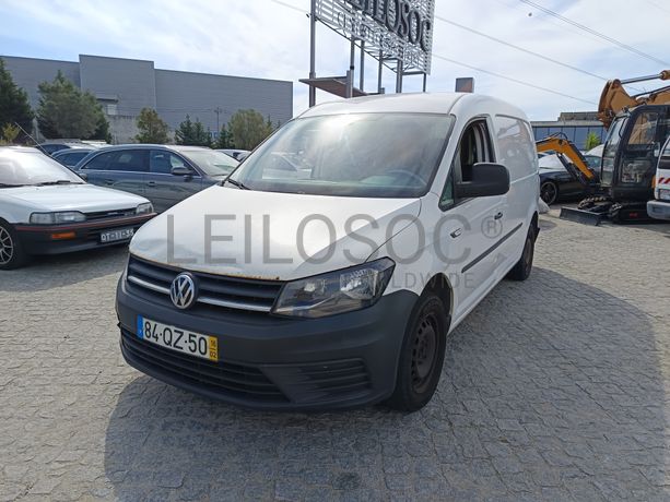 Volkswagen Caddy · Ano 2016