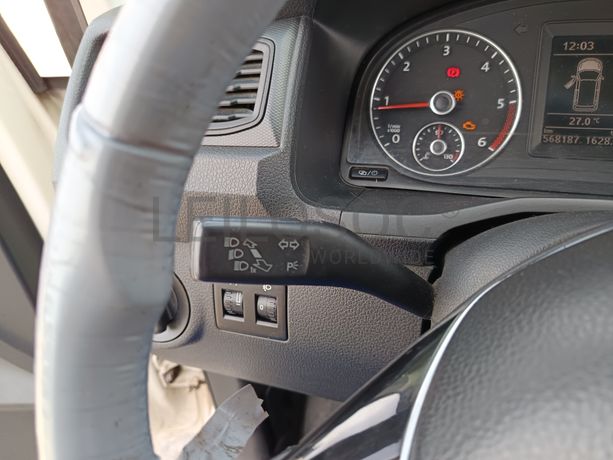 Volkswagen Caddy · Ano 2016