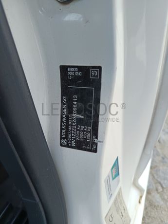 Volkswagen Caddy · Ano 2016