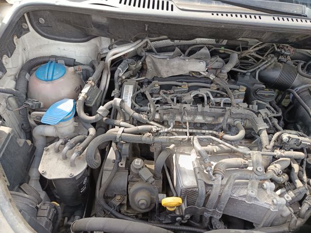 Volkswagen Caddy · Ano 2016