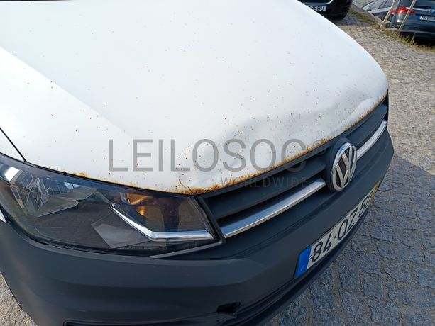 Volkswagen Caddy · Ano 2016