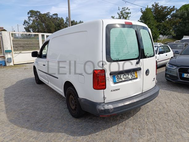 Volkswagen Caddy · Ano 2016