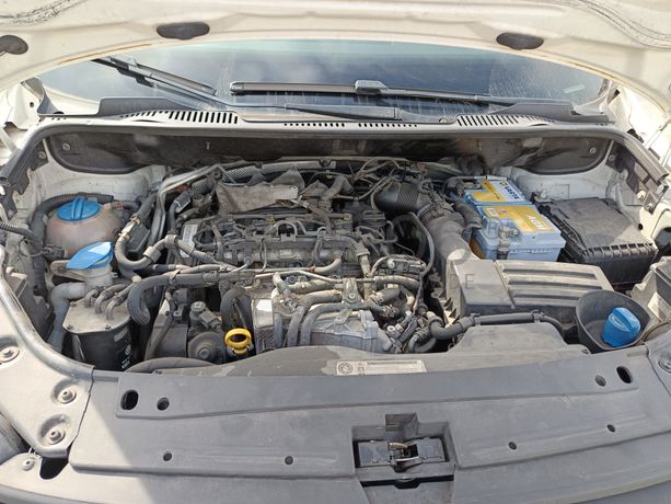 Volkswagen Caddy · Ano 2016