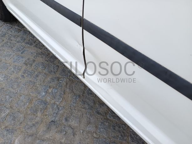 Volkswagen Caddy · Ano 2016