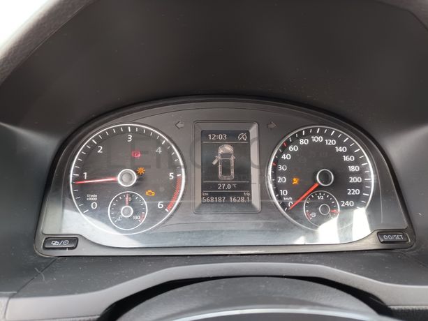 Volkswagen Caddy · Ano 2016