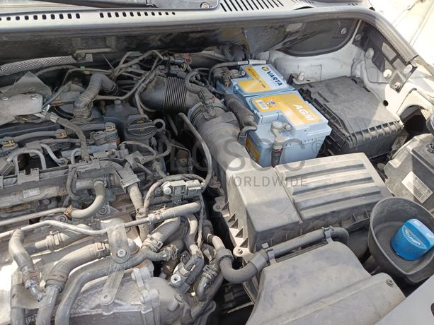 Volkswagen Caddy · Ano 2016