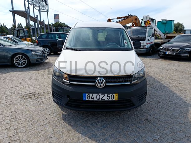 Volkswagen Caddy · Ano 2016