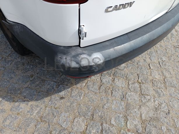 Volkswagen Caddy · Ano 2016