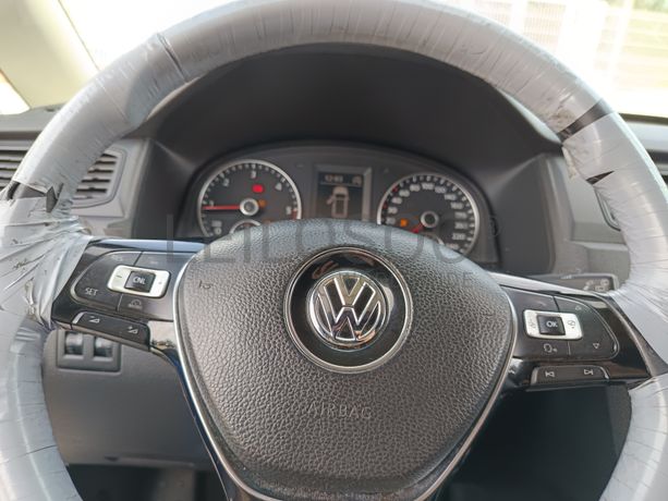 Volkswagen Caddy · Ano 2016