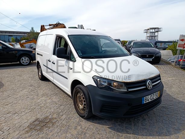 Volkswagen Caddy · Ano 2016