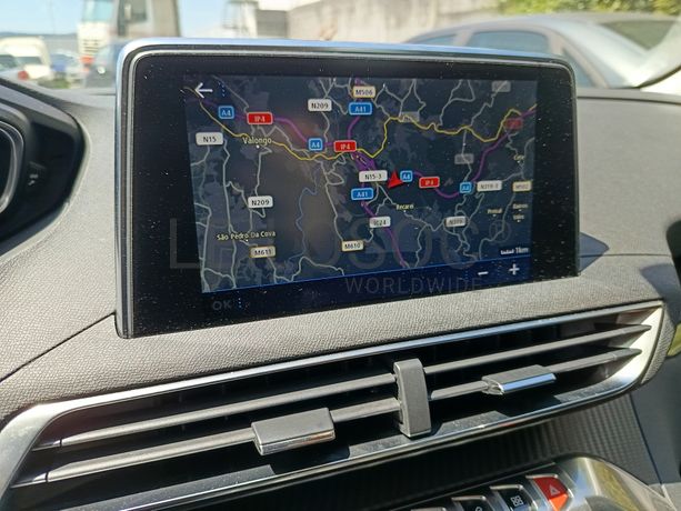 Peugeot 3008 · Ano 2019