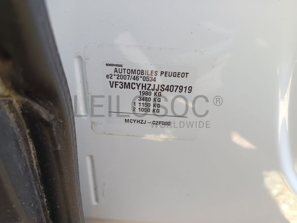 Peugeot 3008 · Ano 2019