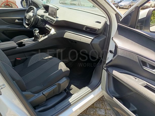 Peugeot 3008 · Ano 2019