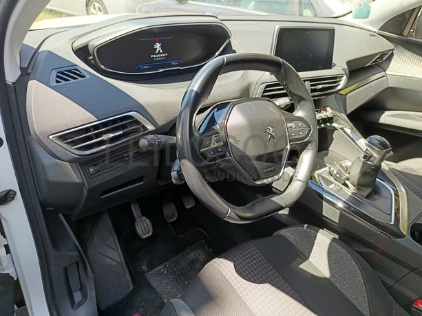 Peugeot 3008 · Ano 2019