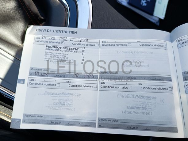 Peugeot 3008 · Ano 2019