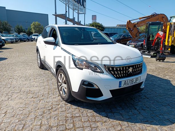 Peugeot 3008 · Ano 2019