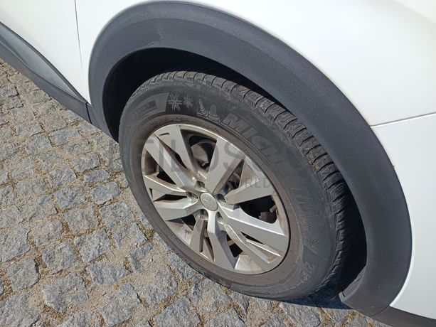 Peugeot 3008 · Ano 2019