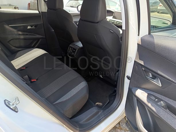 Peugeot 3008 · Ano 2019