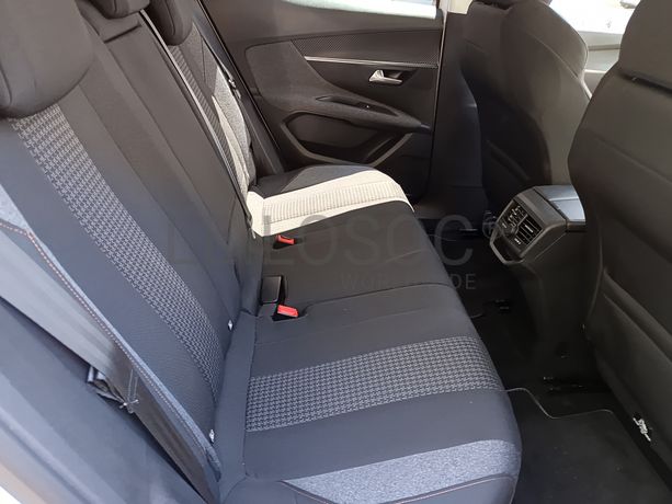 Peugeot 3008 · Ano 2019