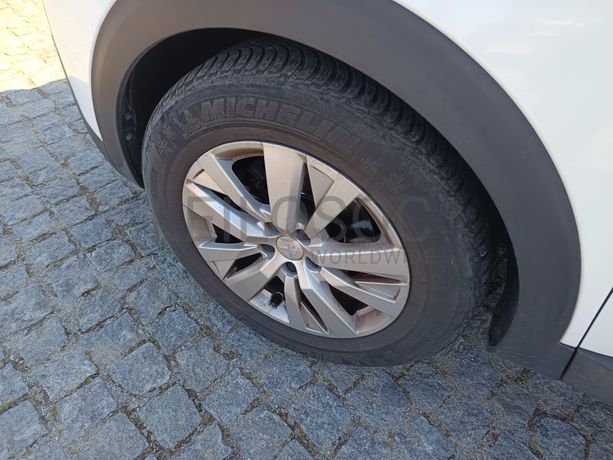 Peugeot 3008 · Ano 2019