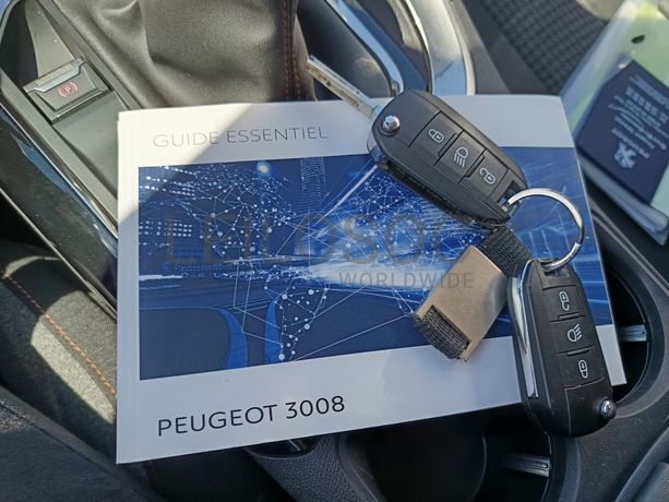 Peugeot 3008 · Ano 2019